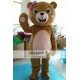 Bear Mascot Costume