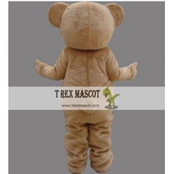 Professional Brown Bear Mascot Costume Animal Costume