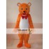 Bear Mascot Costume