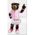 Bear Mascot Costume