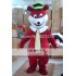 Bear Mascot Costume