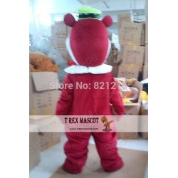 Bear Mascot Costume