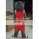 Bear Mascot Costumes Grey Bear