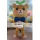 Rilakkuma Bear Mascot Costume