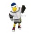 Eagle Sports Mascot Costume Adult