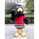 Eagle Mascot Costume Hawk Falcon Mascot