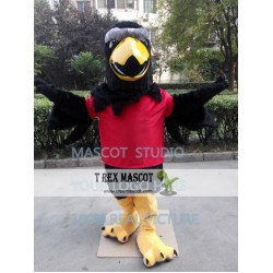 Eagle Mascot Costume Hawk Falcon Mascot