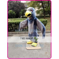 Plush Eagle Mascot Costume Hawk Falcon Custom