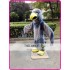 Plush Eagle Mascot Costume Hawk Falcon Custom