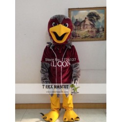 Falcon Mascot Hawk Eagle Mascot Costume