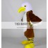 Eagle Mascot Costume Eagle Bird Costume