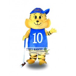 Professional Mascot Costume Adult