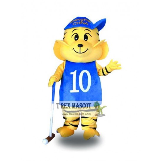 Professional Mascot Costume Adult