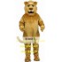 Lion Mascot Costume Adult