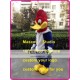 Woodpecker Mascot Costume Bird