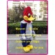 Woodpecker Mascot Costume Bird