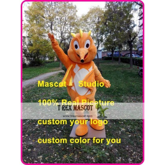 Seahorse Mascot Costume Sea Horse