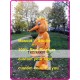 Seahorse Mascot Costume Sea Horse