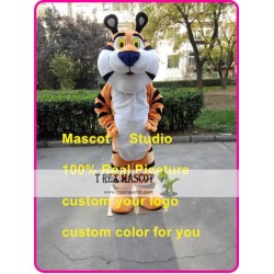 Tiger Mascot Costume