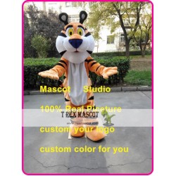 Tiger Mascot Costume