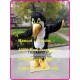 Plush Toucan Mascot Costume