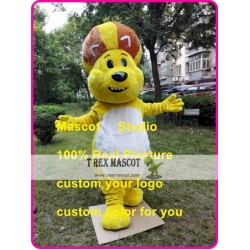 Lion Mascot Costume