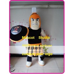 Knight Mascot Spartan Trojan Costume