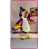 Sam Toucan Mascot Costume