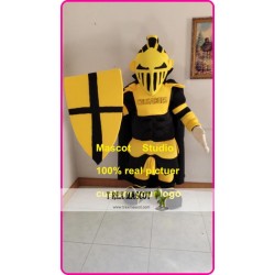 Knight Lanceer Mascot Costume