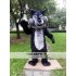 Plush Wolf Mascot Coyote Werewolf Costume