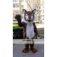 Wildcat Mascot Wild Cat Bobcat Costume