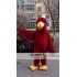 Red Eagle Mascot Costume