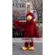 Red Eagle Mascot Costume