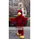 Red Eagle Mascot Costume