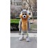 Grey Squirrel Mascot Costume