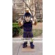 Knight Mascot Spartan Trojan Costume