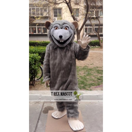 Rat Mouce Mascot Costume