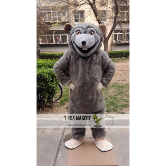 Rat Mouce Mascot Costume