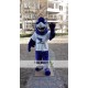 Blue Eagle Mascot Hawk Falcon Mascot Costume