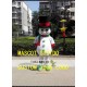 Snowman Mascot Costume