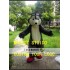 Grey Big Wolf Mascot Costume