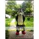 Grey Big Wolf Mascot Costume