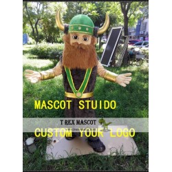 Viking Mascot Costume