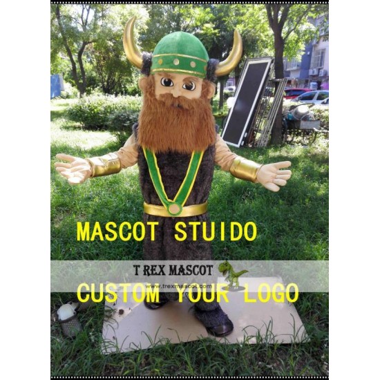 Viking Mascot Costume