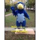 Blue Bird Mascot Costume