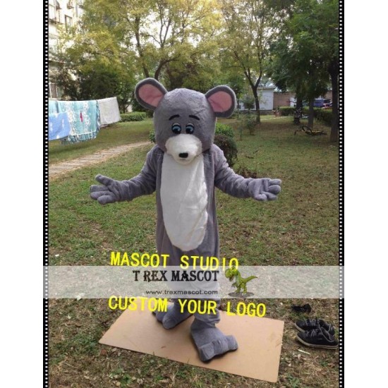 Mouse Mascot Costume