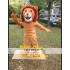 Lion Mascot Costume