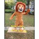 Lion Mascot Costume