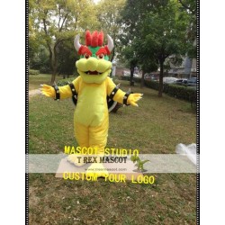 Super Monester Mascot Costume