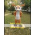 Deer Mascot Costume Reindeer Moose Costume